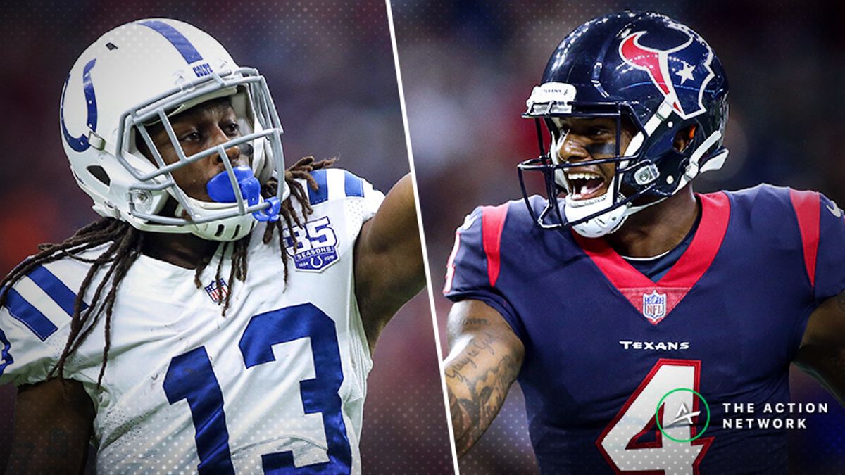 texans colts