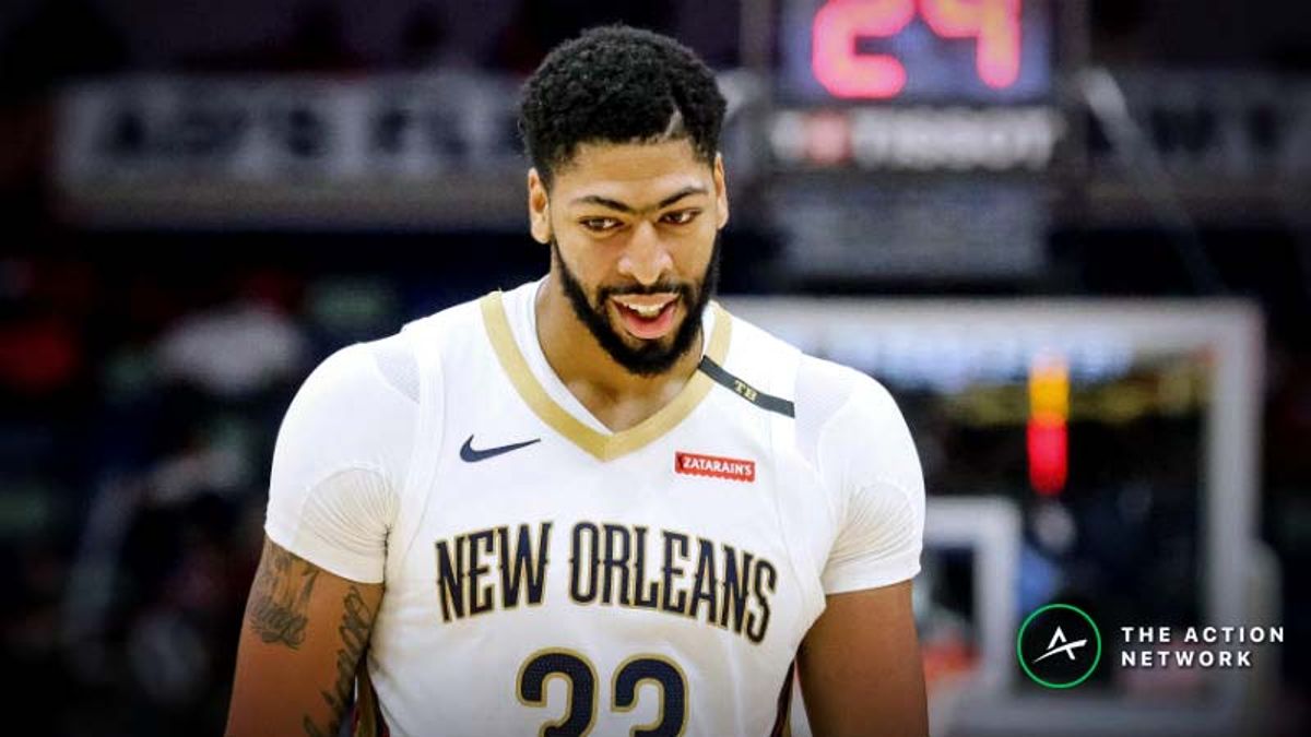 What Are Anthony Davis And Rich Paul Really Up To? 5 Explanations For Their Trade Request article feature image