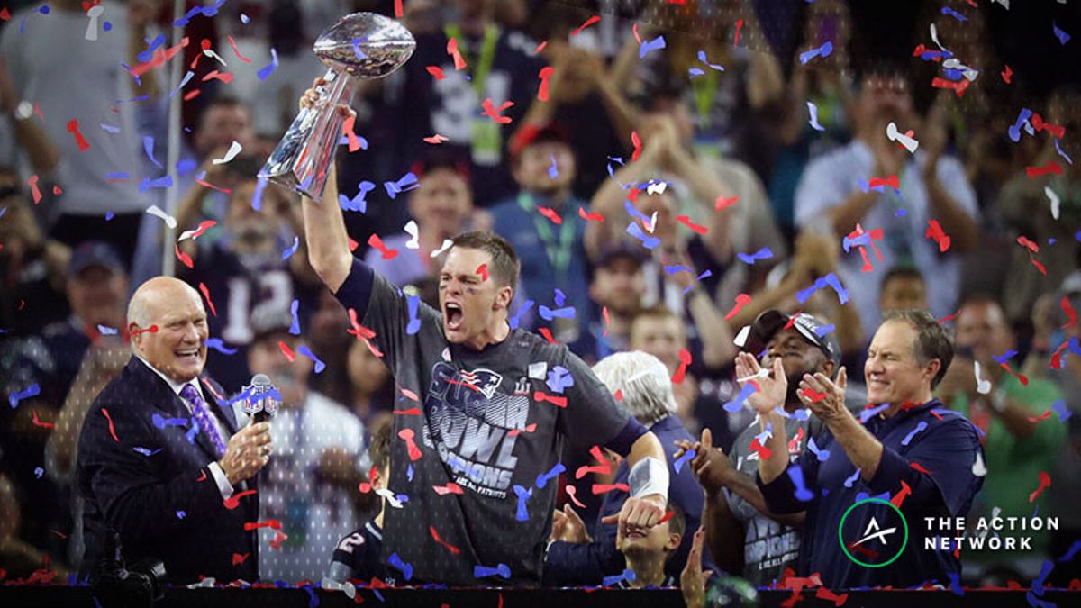 Patriots Super Bowl Trivia Test Your Knowledge Of The Belichick Brady Era The Action Network