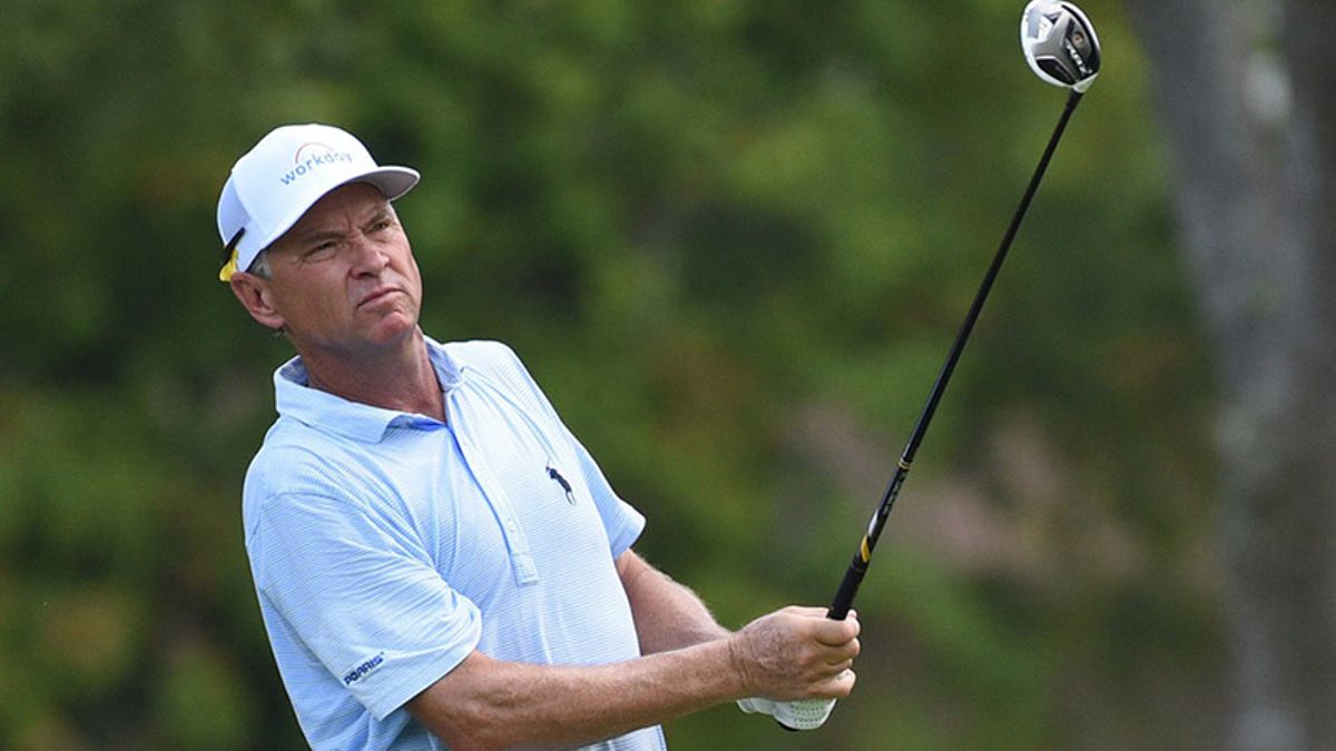 Davis Love III’s Favorite Golf Gambling Story: No-Bogey Betting at The Open Championship article feature image