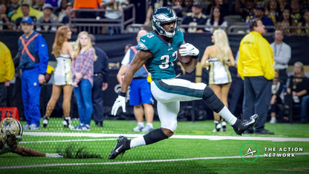 NFL Divisional Round Funnel Defense Ratings Eagles Could Spoil Saints