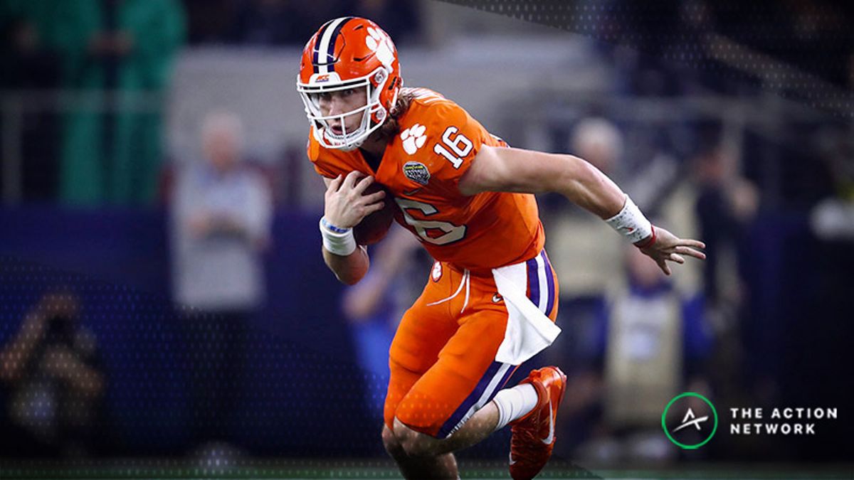 Vegas Sportsbooks Hoping for Alabama Win, Clemson Cover in National Championship The Action