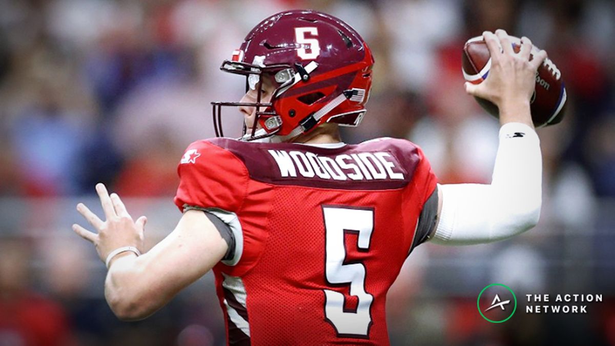 The Ultimate Week 2 AAF Betting Guide: Don’t Sleep on the San Antonio Commanders article feature image