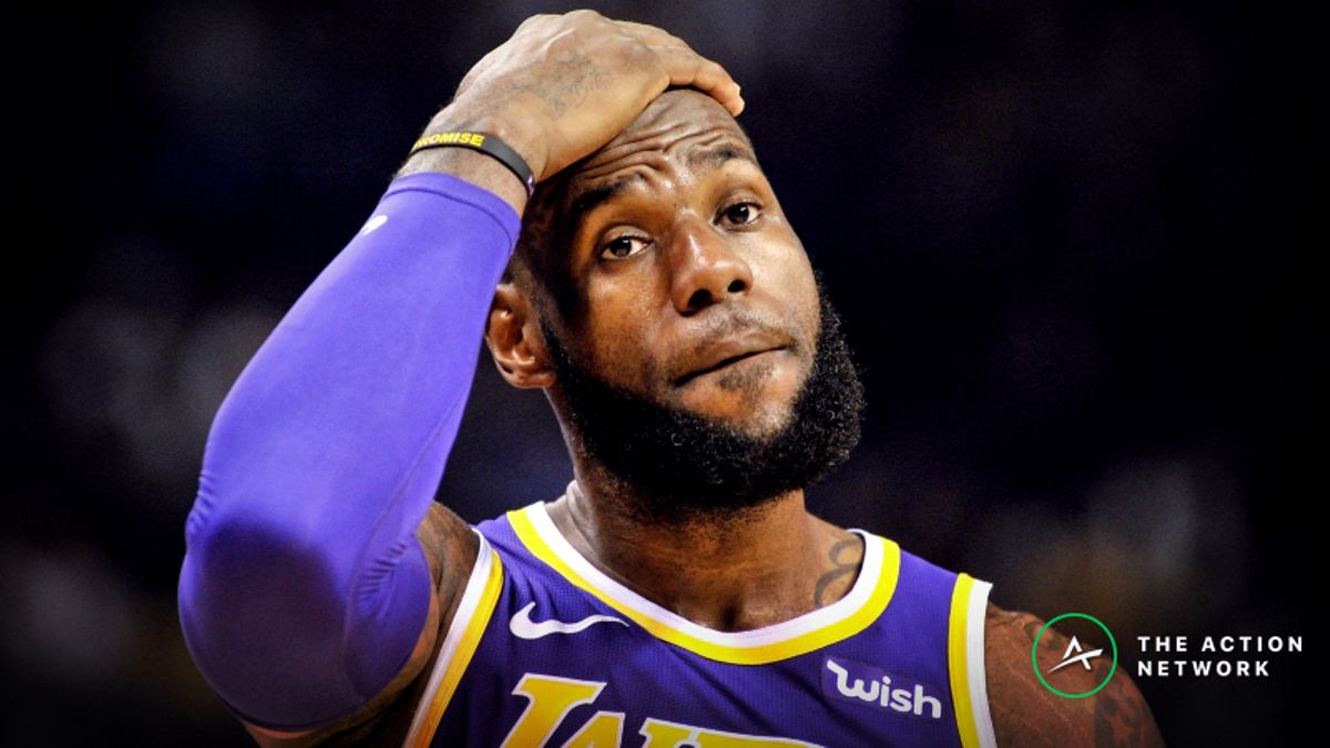 lakers playoffs 2019