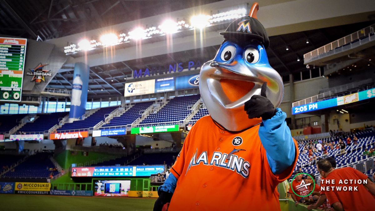 Miami Marlins 2019 Betting Odds, Preview: The Ugliest Rebuild Imaginable article feature image