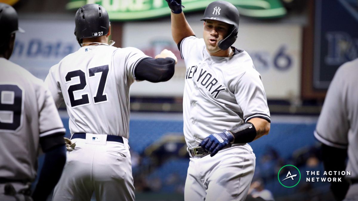 New York Yankees 2019 Betting Odds, Preview: Yankees Well-Positioned to Reign Supreme in AL East article feature image