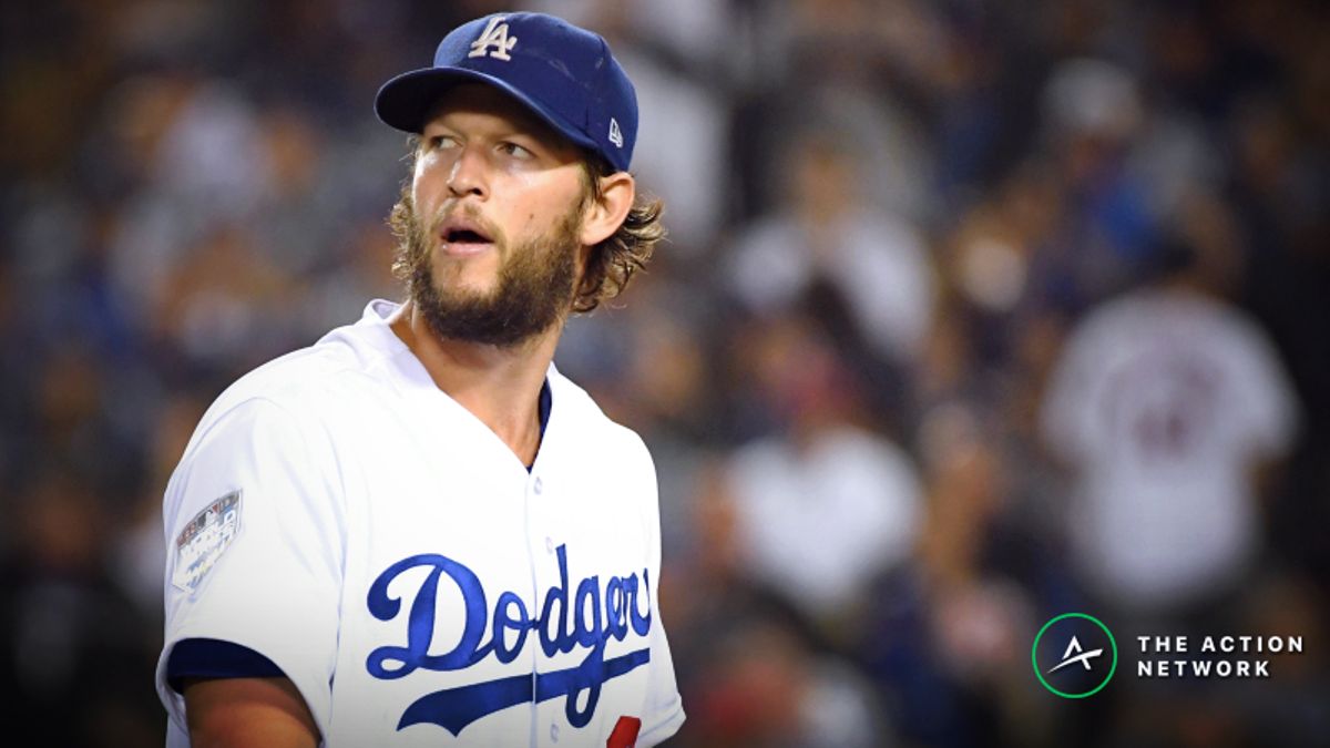 2019 MLB Season Player Props: Home Runs, Hits and Pitcher Win Totals article feature image