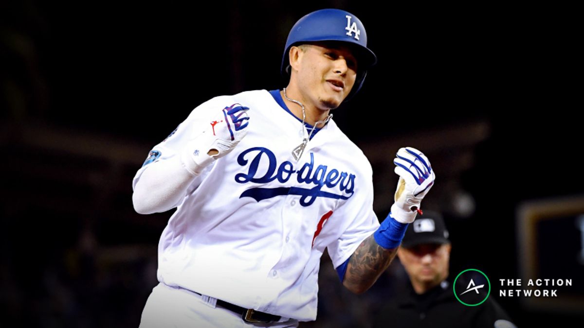 Manny Machado Signs With San Diego, Boosts Win Total By 2 Games article feature image