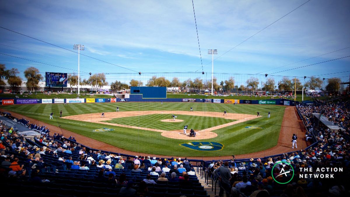 MLB Betting Tip A Winning Strategy for Spring Training Games The