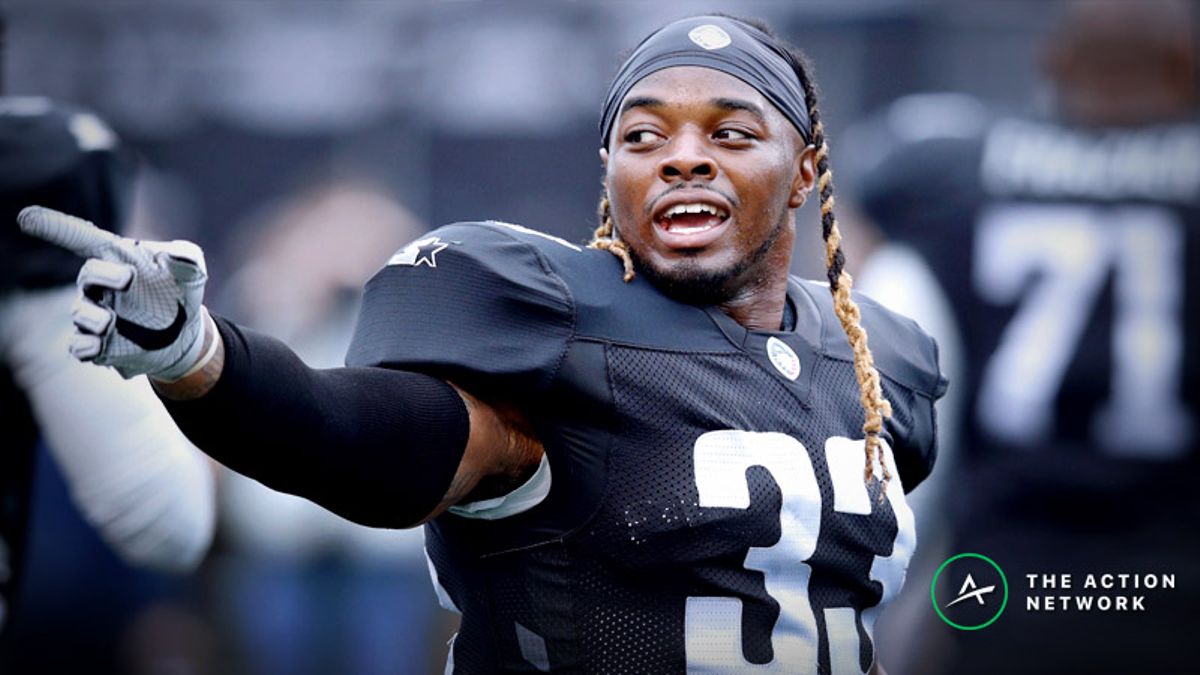 Scouting Every AAF Offense Entering Week 2: Trent Richardson is THE Running Back article feature image