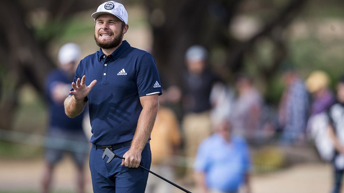 Perry's U.S. Open Sleepers Tyrrell Hatton Is Worth a Dice Roll The