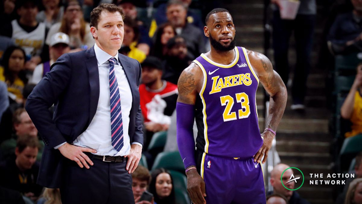 Moore Will the Lakers Make Playoffs? Analyzing the Prop Bet for LeBron