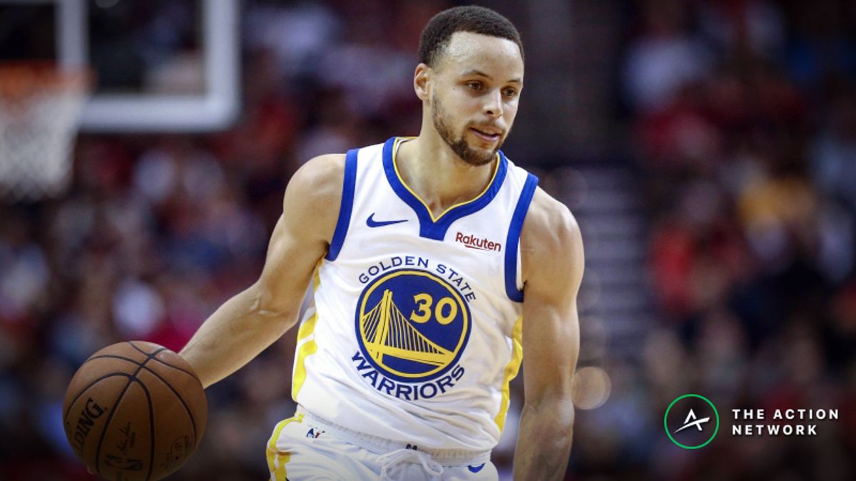 Moore: Steph Curry Remains the Warriors' Most Important Player, and the ...