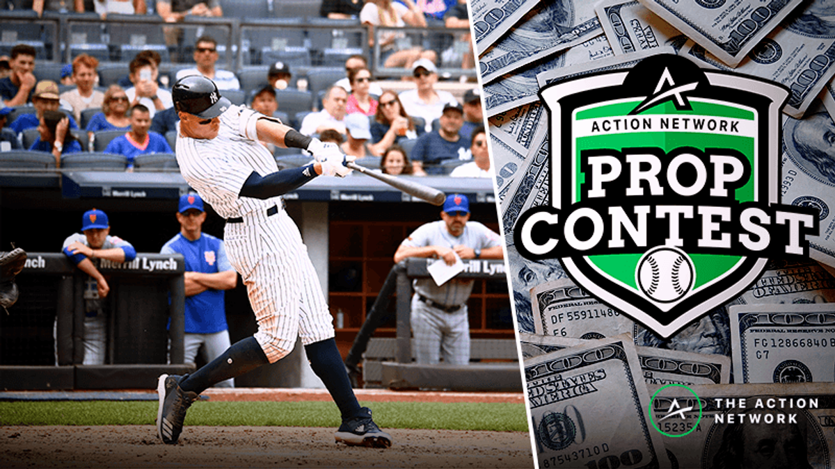 Win $250 in Cash Enter Our FREE MLB Opening Day Contest  The Action