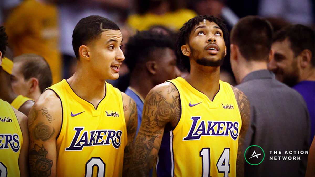 Wednesday S Nba Injury Report Betting Dfs Impact Of Brandon Ingram Kyle Kuzma Dewayne Dedmon Injuries The Action Network