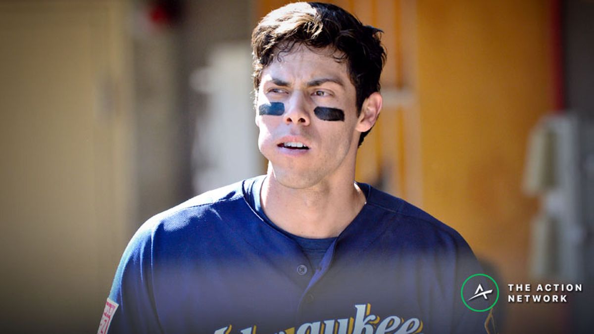 Do Not Bet On Christian Yelich To Win NL MVP Again article feature image