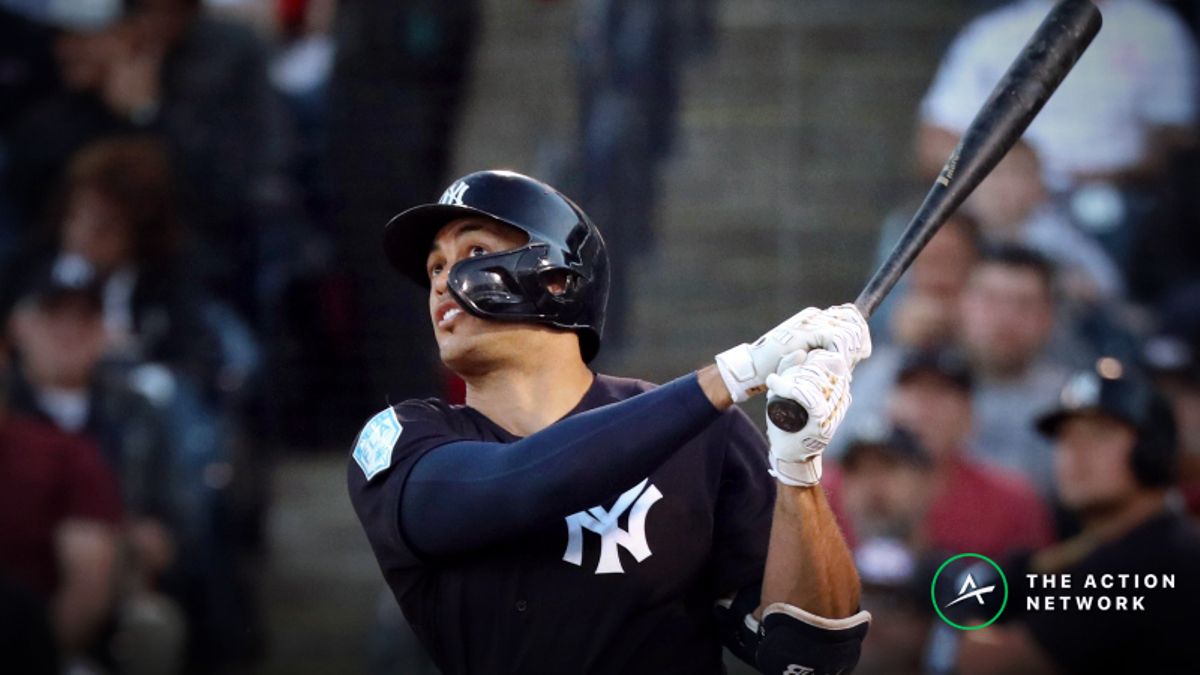 Freedman’s Favorite HR Player Props for the 2019 MLB Season article feature image