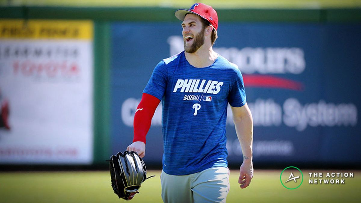 Lo Duca: Even With Harper, Phillies Aren’t a Sure Thing in NL East article feature image