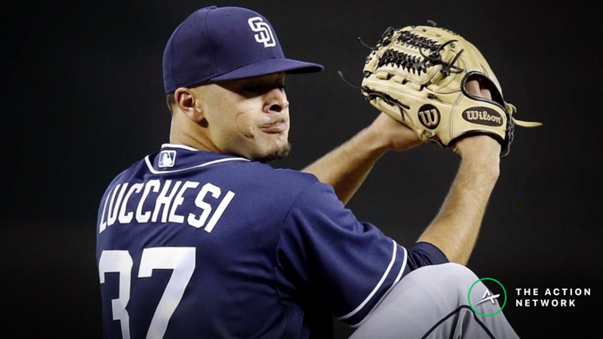 MLB Pitching Preview: 4 Undervalued Starters Heading into 2019 article feature image