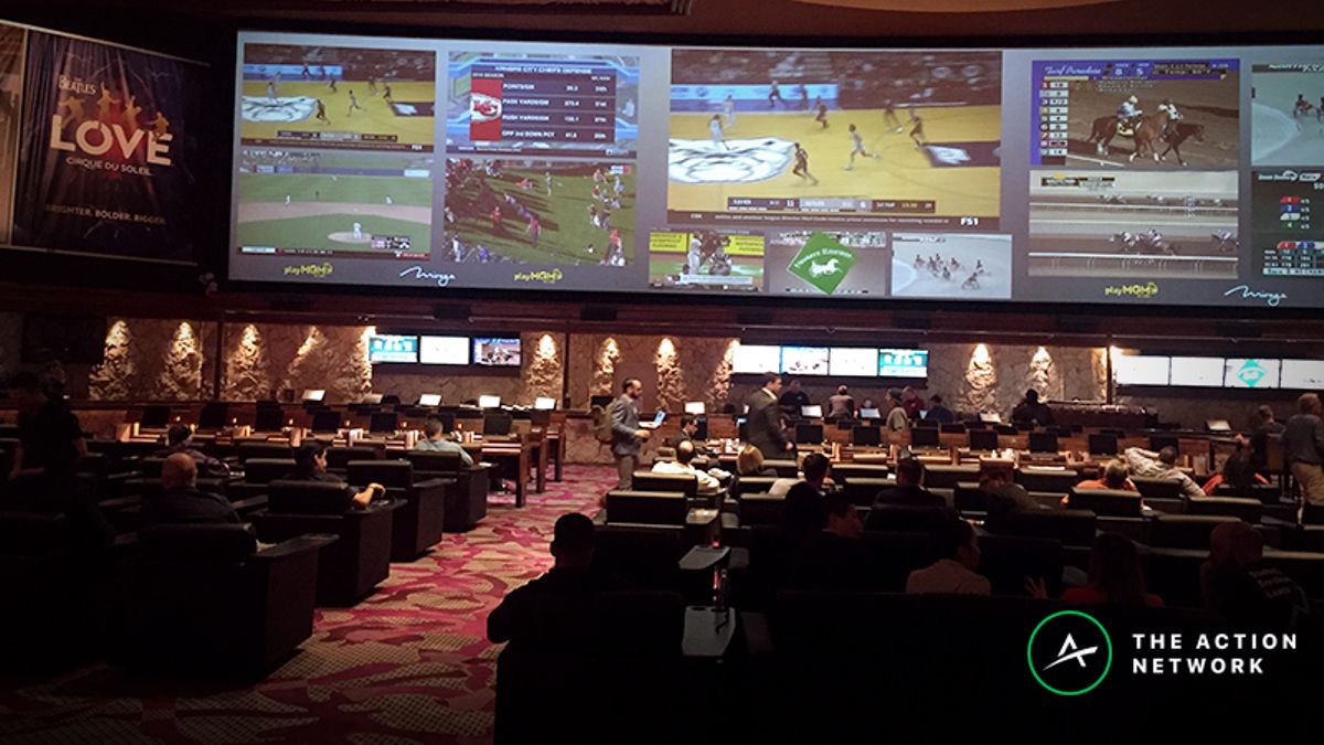 mgm casino detroit sports betting