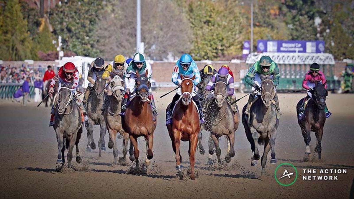 2019 Louisiana Derby Betting Odds, Guide: Who Can Upset War Of Will? article feature image