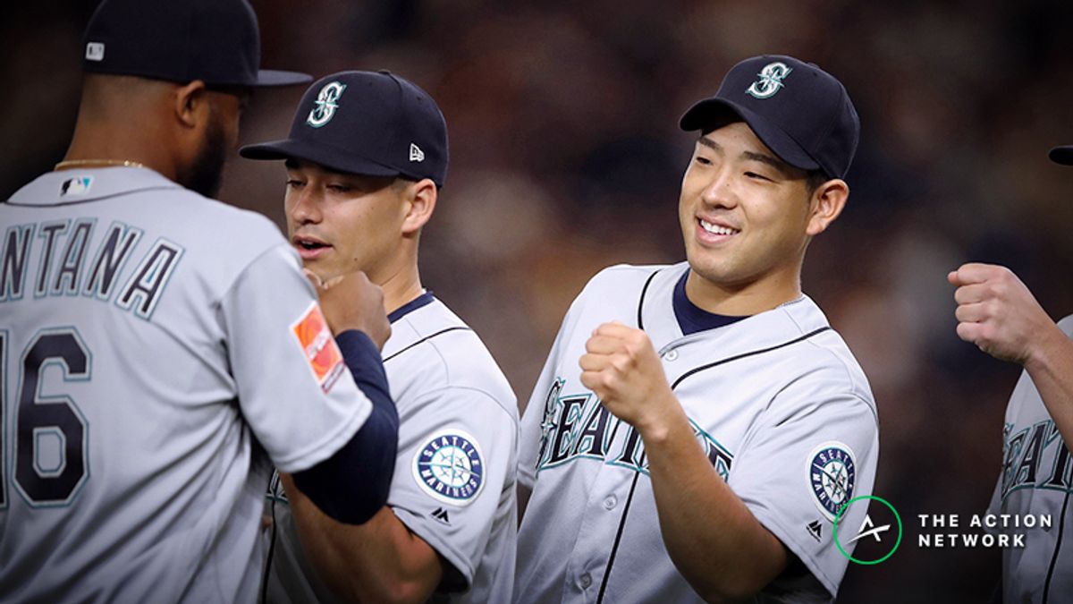 MarinersAthletics Betting Preview What to Expect Out of Yusei Kikuchi