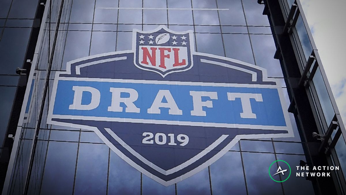 2019 NFL Draft Cheat Sheet: Betting Odds, Prop Picks, More | The Action ...