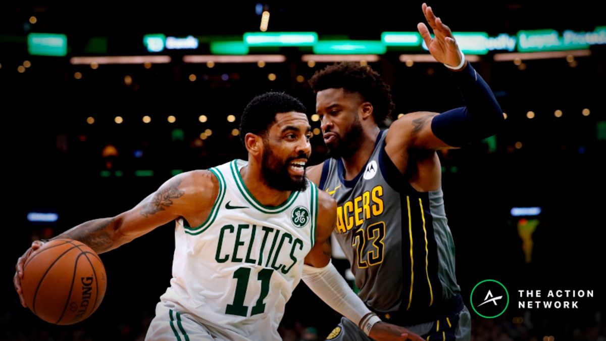 Celtics vs. Pacers Game 2 Betting Preview Can Indiana Hang With Kyrie