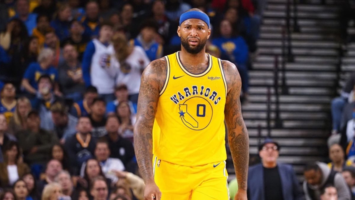 Updated NBA Title Odds: Lakers’ Signing of DeMarcus Cousins Doesn’t Move the Needle article feature image
