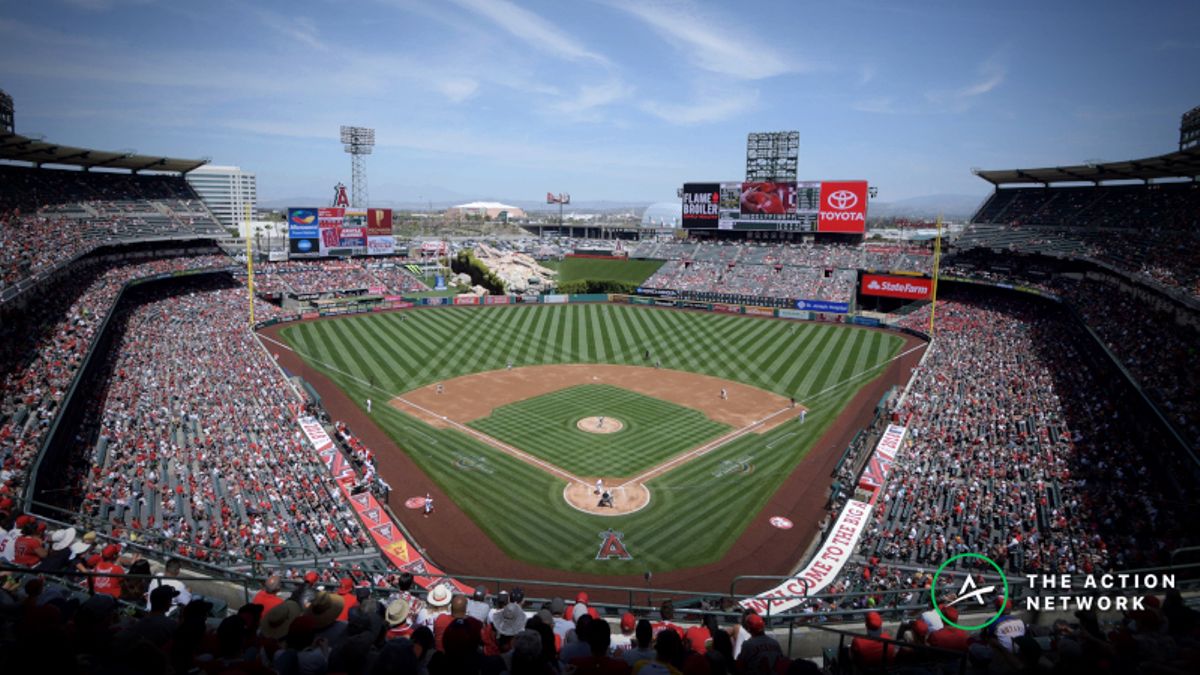 MLB Thursday Weather: Be Wary of Angelic Breezes in Anaheim article feature image
