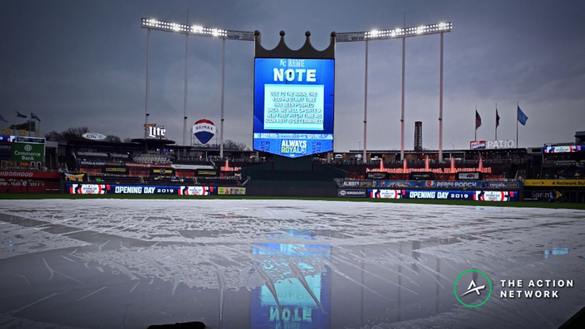 MLB Weather Forecast Storms Impacting Several Games in the Midwest