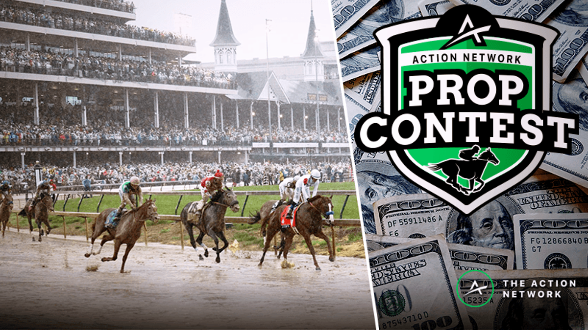 Win 250 in Cash Enter Our FREE Kentucky Derby Props Contest The