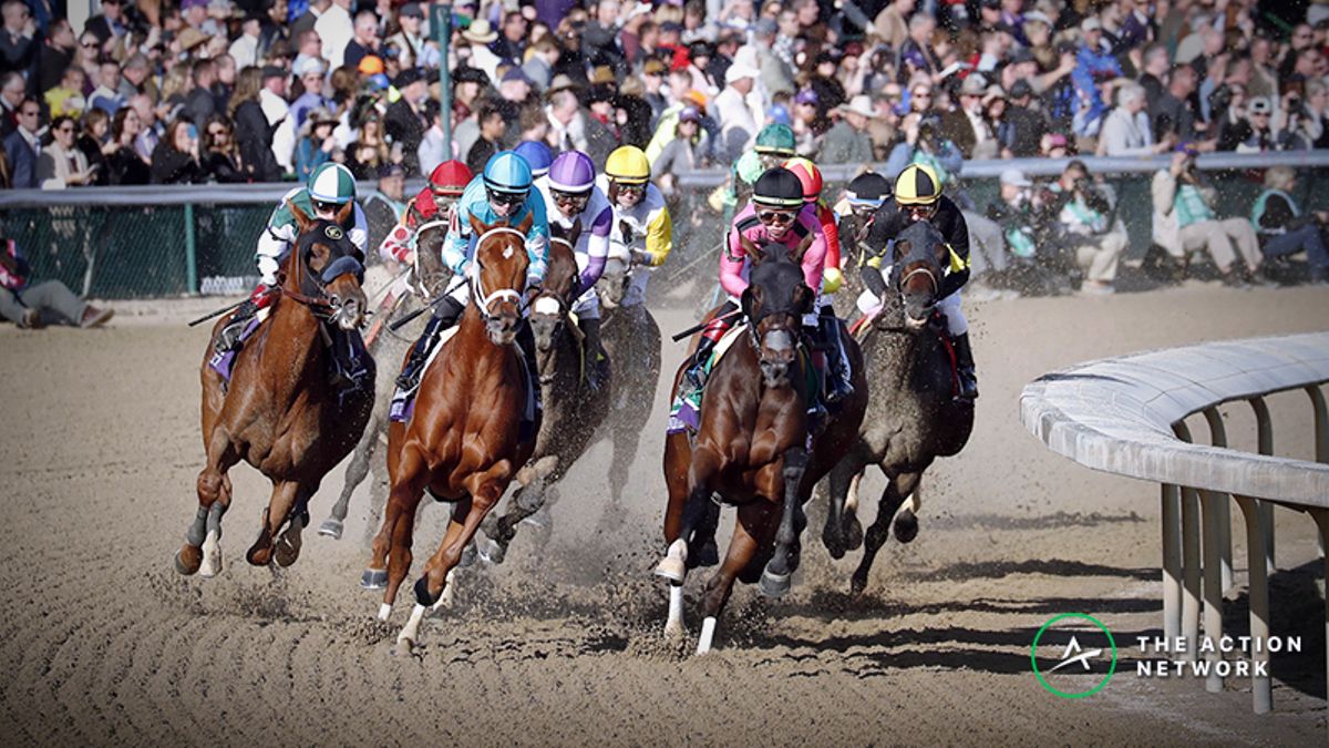 Updated Kentucky Derby 2019 Odds Game Winner Favored After Omaha Beach