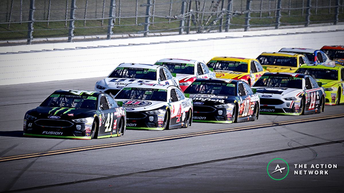 Nascar Props Challenge Picks For Sunday S Geico 500 At Talladega The Action Network