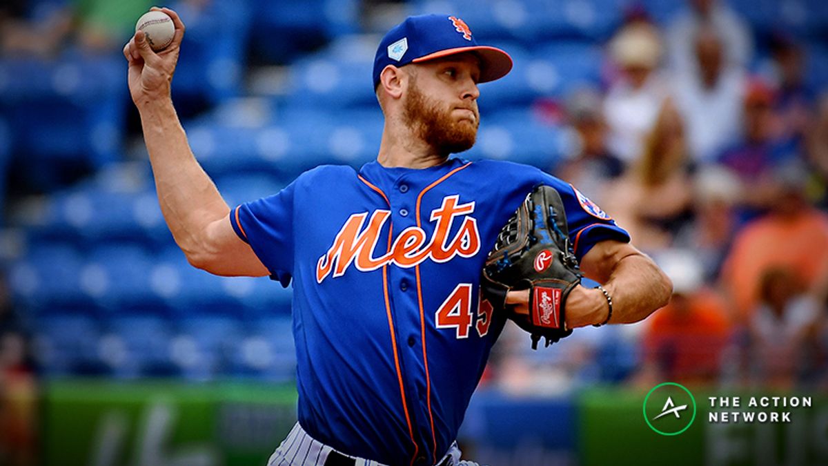 MLB Daily Betting Model, 4/12: Can You Trust the Mets in Atlanta? | The - What Network Is Carrying The Braves Game Today