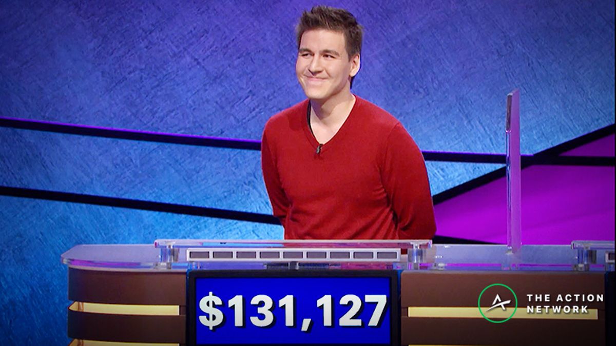 How James Holzhauer Used Sports Betting Principles to Win $2.4 Million on Jeopardy! article feature image