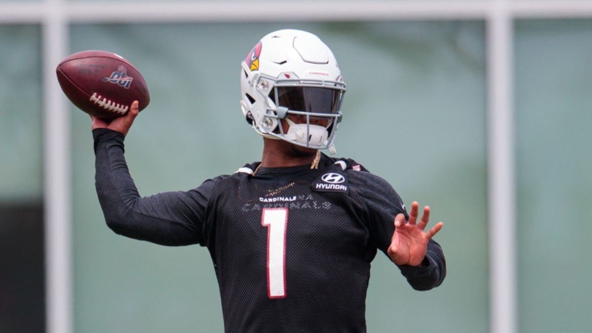 Kyler Murray Fantasy Football Rankings 2019 Projections Analysis More The Action Network