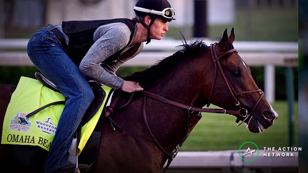Can Omaha Beach Buck Historical Trends for Arkansas Derby Winners at