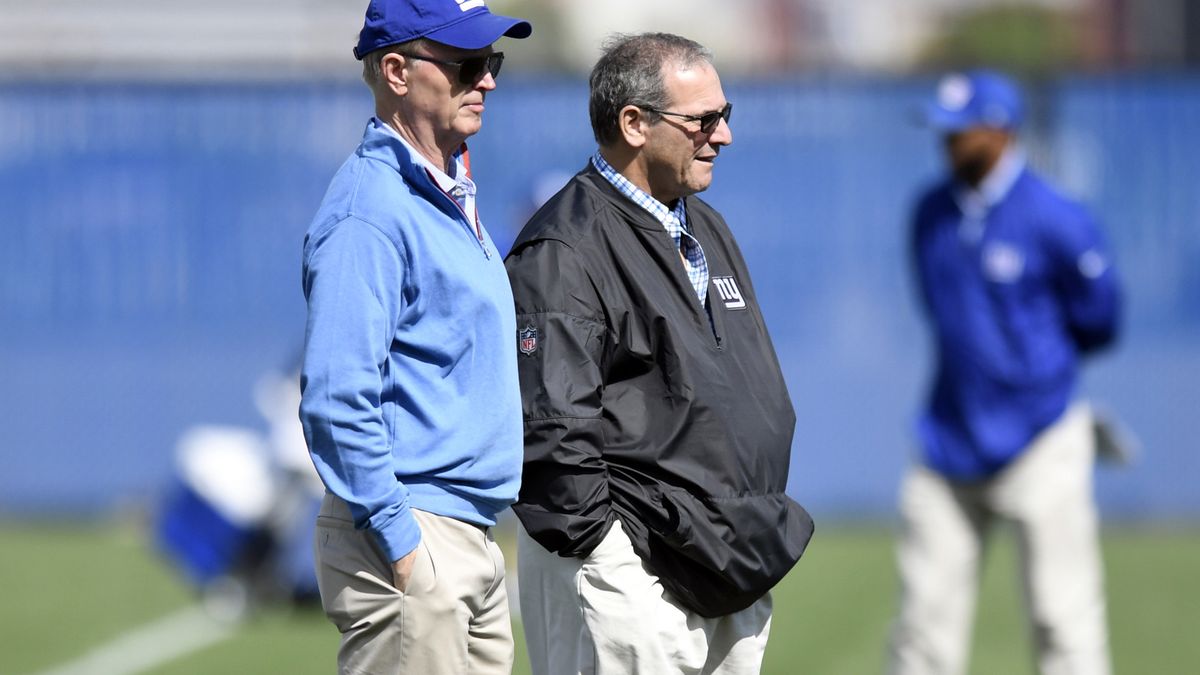 Raybon: John Mara, Dave Gettleman and the Giants’ True Culture Problem article feature image