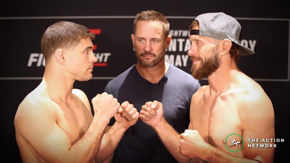 Jorge Masvidal Shows Potential By Brutally Ko Ing Darren Till At Ufc London