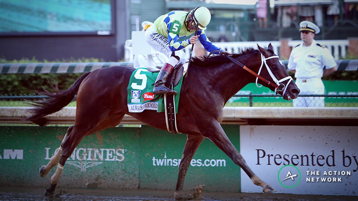Lo Duca: My Betting Card for the 2019 Kentucky Derby article feature image