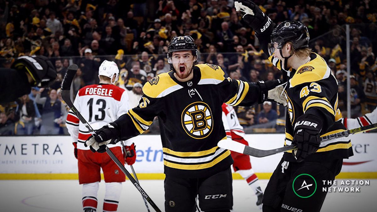 Bruins vs. Hurricanes Game 3 Betting Odds, Preview Is Carolina Toast