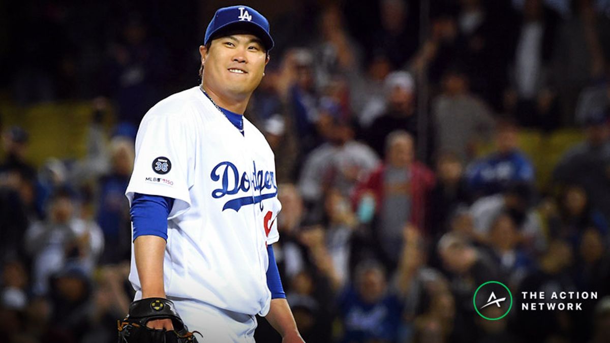 Wilson's MLB Umpire Betting Guide (5/19) Will Ryu's Hot Run Continue