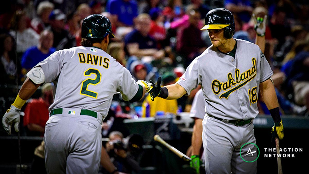 Wilson's MLB Umpire Betting Guide (5/4) Expect More Fireworks from