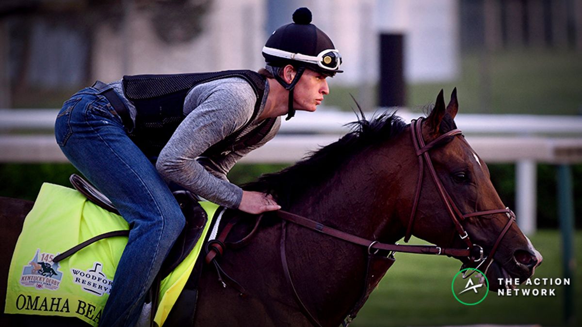 Kentucky Derby Favorite Omaha Beach Scratched How this Race Changes