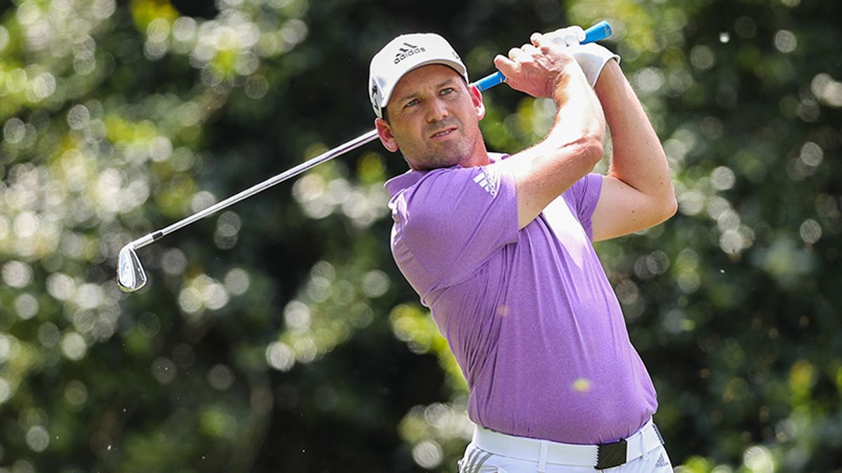 Sergio Garcia 2019 British Open Betting Odds, Preview Solid Links