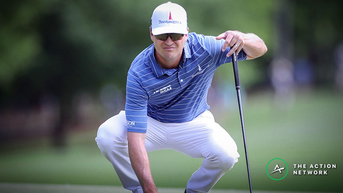 Zach Johnson 2019 PGA Championship Betting Odds, Preview Won't Stand
