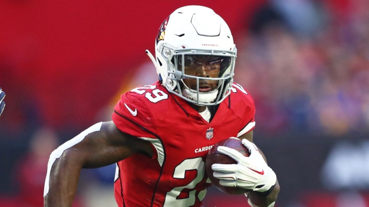 Chase Edmonds Fantasy Football Rankings, 2019 Projections, Analysis