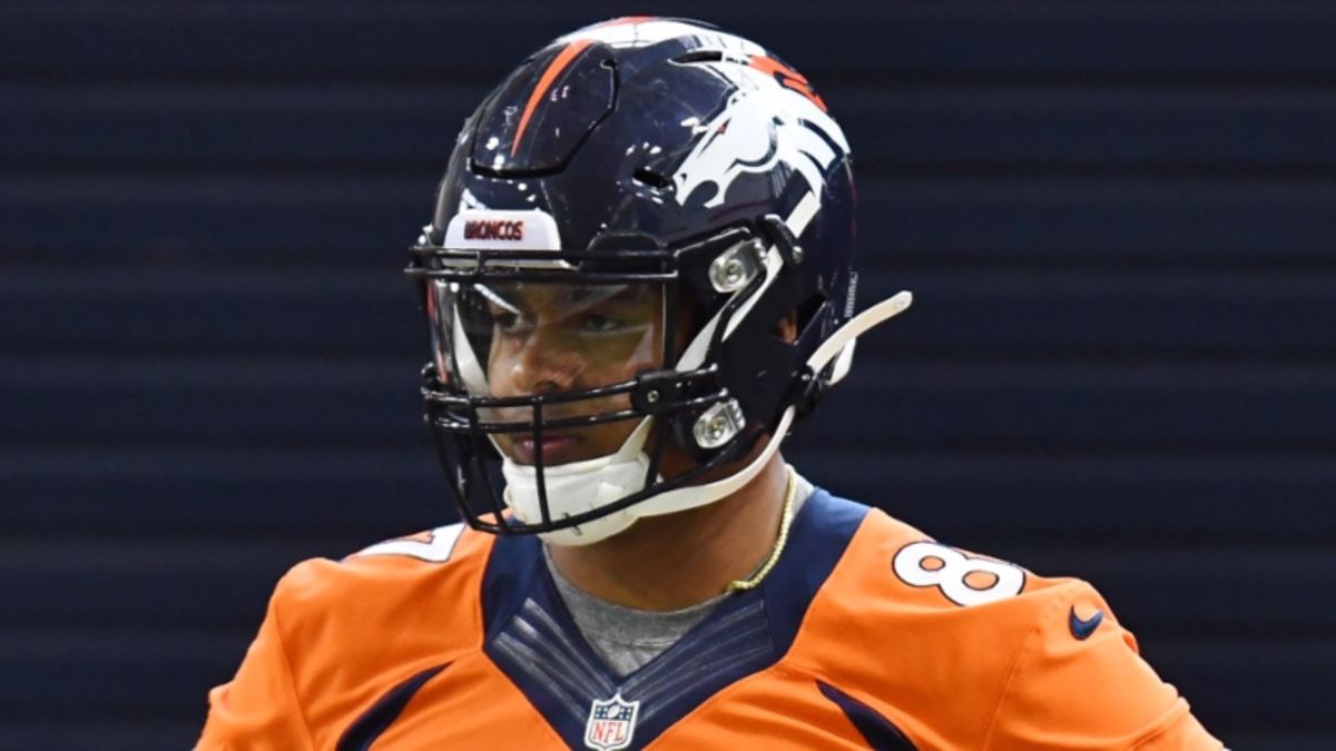 Noah Fant Fantasy Football Rankings, 2019 Projections