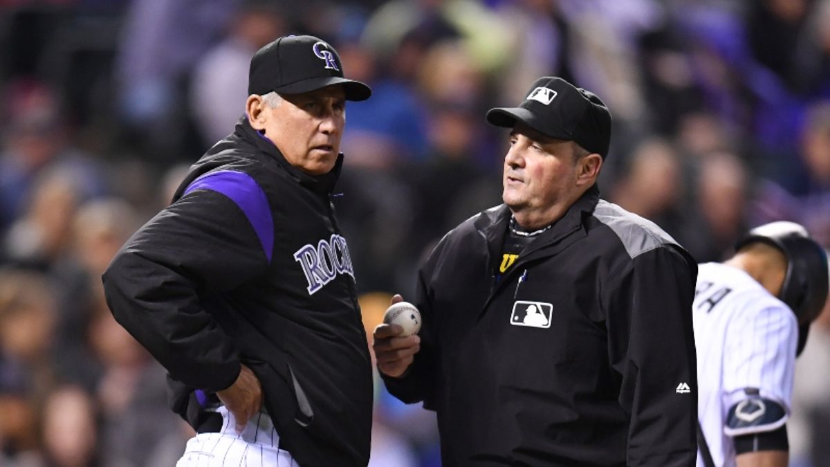 Wilson's MLB Umpire Betting Guide (6/6) It's Getaway Thursday Across